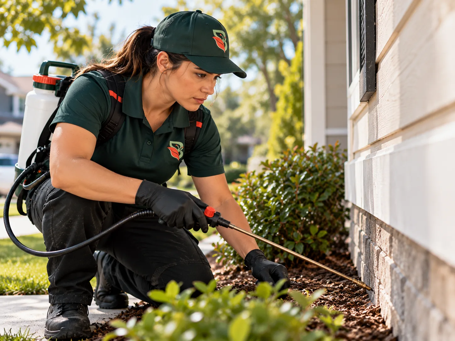 Pest Control company in Green Valley Lake, CA