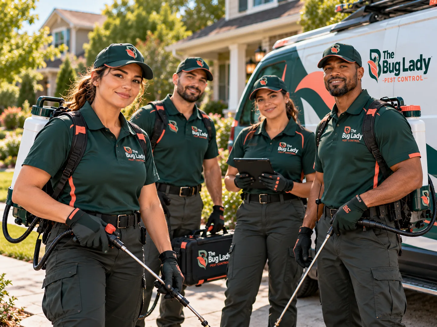Pest Control in Green Valley Lake, CA near me